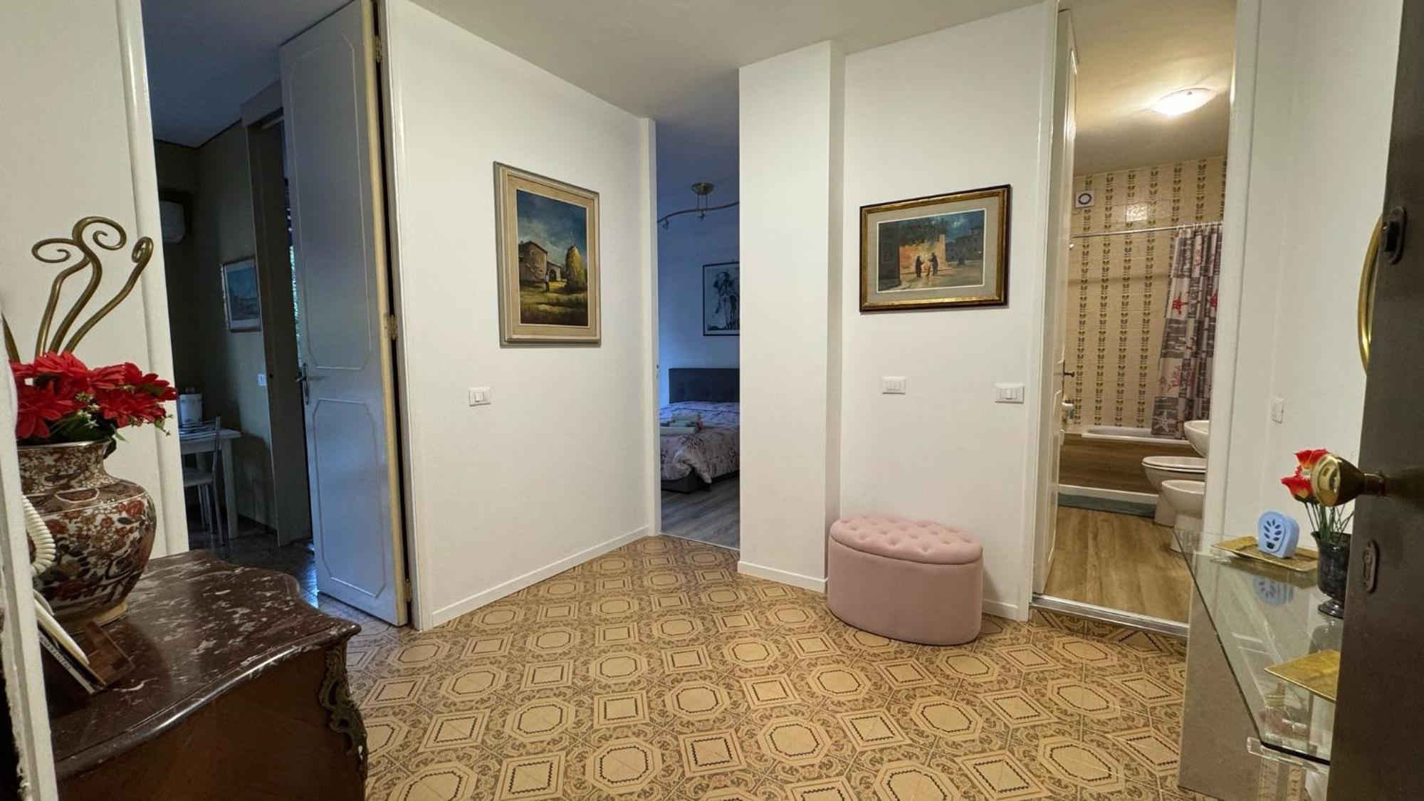 Sanremo Affitti Brevi Periodi Da Dino Apartment Exterior photo