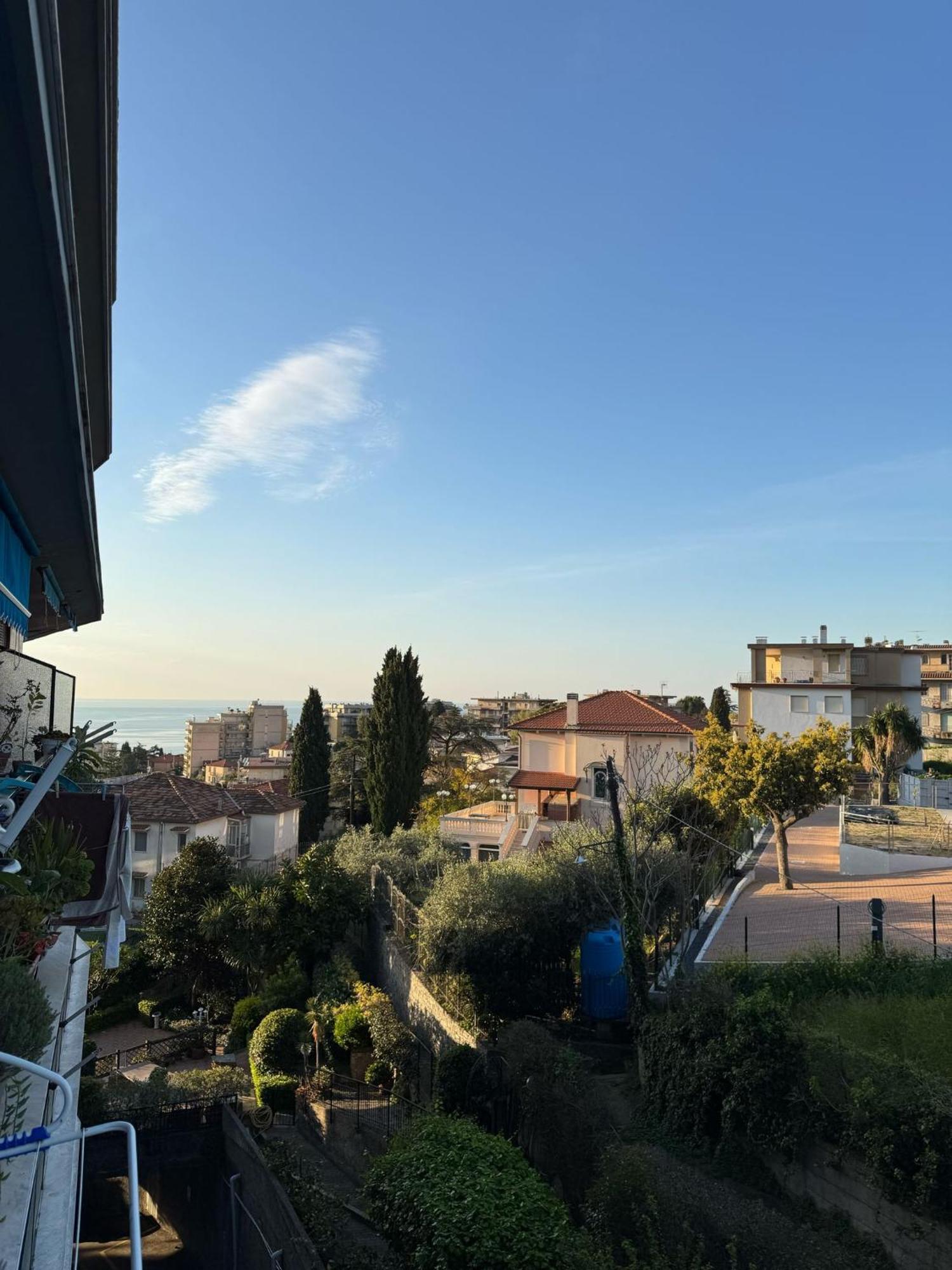 Sanremo Affitti Brevi Periodi Da Dino Apartment Exterior photo